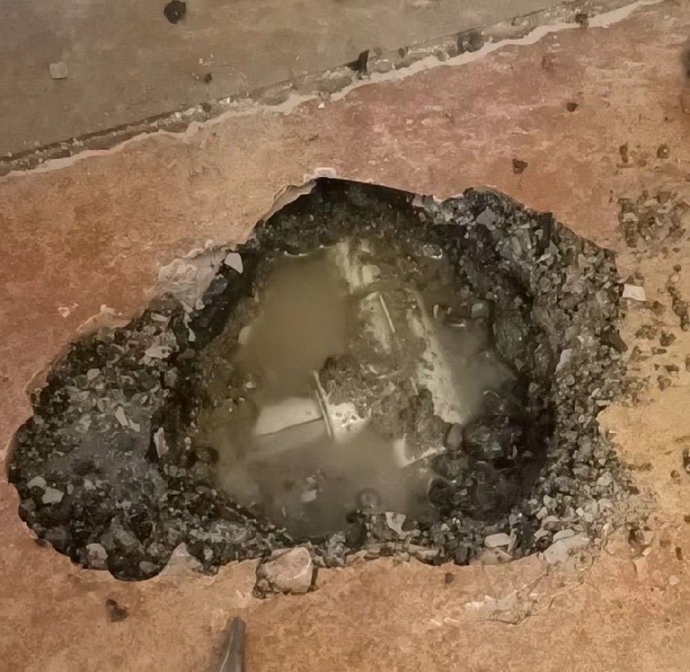 三门本地给水管漏水检测维修