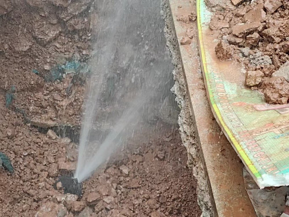 三门专业消防水管漏水检测定点开挖